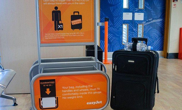 Can I take a handbag as well as hand luggage on an easyJet flight? Can I take a handbag as well as hand luggage on an easyJet flight?