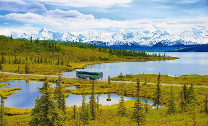 Can I take the train from Fairbanks to Denali?