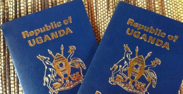 Can I travel from Uganda to Kenya without a passport?