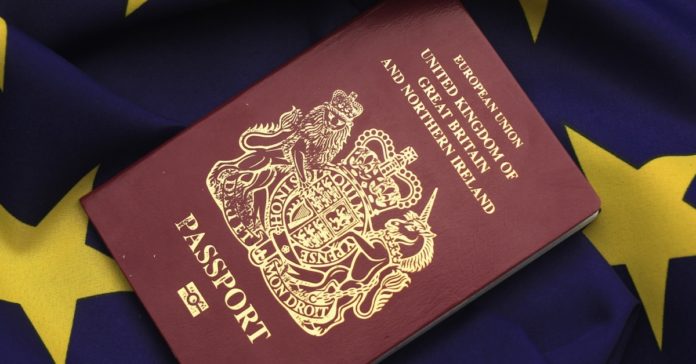 Can I travel to UK with Moldova passport?