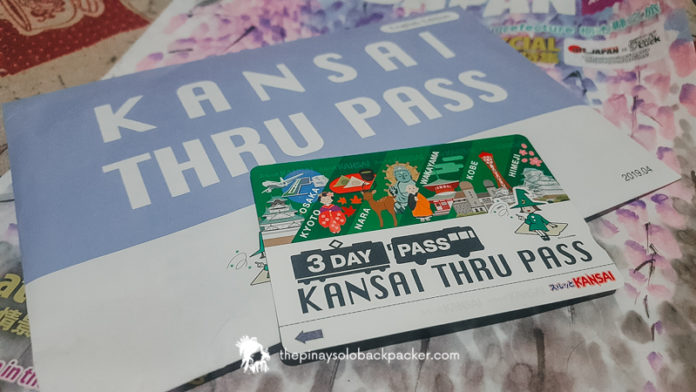 Can I use JR Pass from Kansai Airport to Osaka?