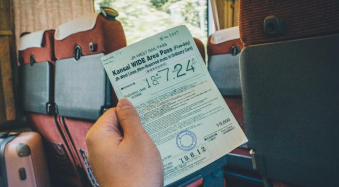 Can I use Kansai Thru Pass to Kansai Airport? Can I use Kansai Thru Pass to Kansai Airport?