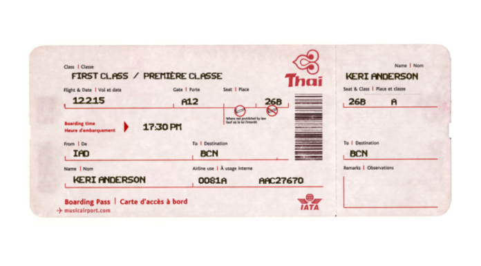 Can I use a screenshot of boarding pass? Can I use a screenshot of boarding pass?