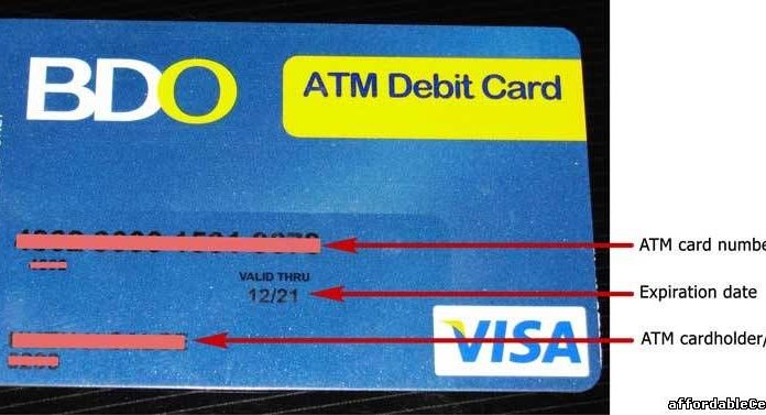 Can I use my BDO ATM card in Japan? Can I use my BDO ATM card in Japan?