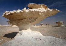 Can I visit the White Desert in Egypt? Can I visit the White Desert in Egypt?