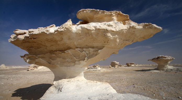 Can I visit the White Desert in Egypt? Can I visit the White Desert in Egypt?