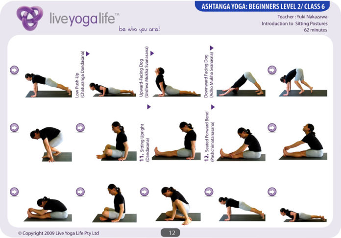Can beginners do Ashtanga yoga?