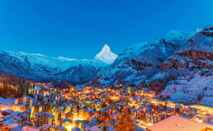 Can beginners ski in Zermatt?