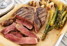 Can rare steak make you sick? Can rare steak make you sick?