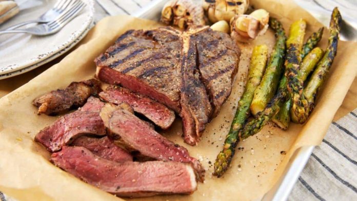 Can rare steak make you sick?