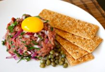 Can steak tartare give you food poisoning? Can steak tartare give you food poisoning?