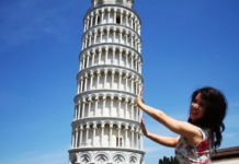 Can the Leaning Tower of Pisa fall? Can the Leaning Tower of Pisa fall?