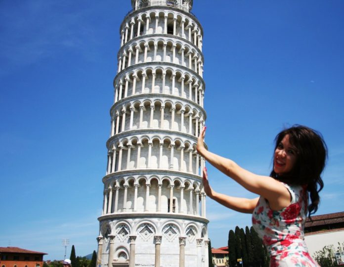 Can the Leaning Tower of Pisa fall?