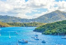 Can you boat from St. Thomas to St. Croix? Can you boat from St. Thomas to St. Croix?