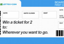 Can you buy a plane ticket without a destination? Can you buy a plane ticket without a destination?