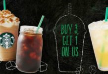 Can you buy merchandise at Starbucks? Can you buy merchandise at Starbucks?