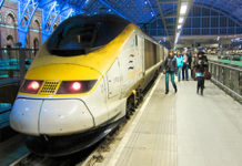Can you catch a train from Paris to Lisbon? Can you catch a train from Paris to Lisbon?