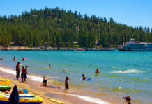 Can you do Lake Tahoe in a day? Can you do Lake Tahoe in a day?