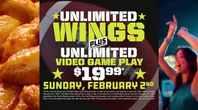 Can you drink while you play games at Dave and Busters? Can you drink while you play games at Dave and Busters?