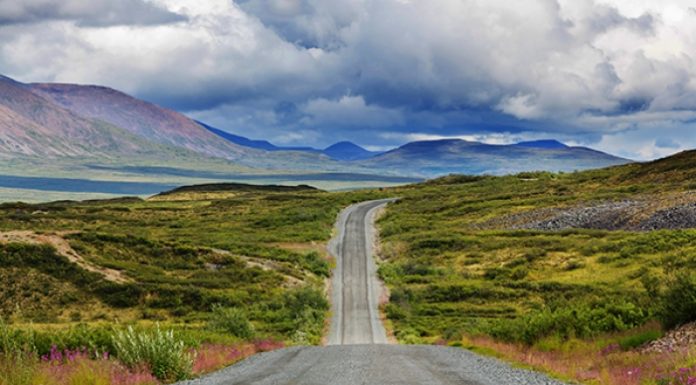 Can you drive around Glenveagh National Park? Can you drive around Glenveagh National Park?