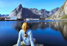 Can you drive from Bodø to Lofoten? Can you drive from Bodø to Lofoten?