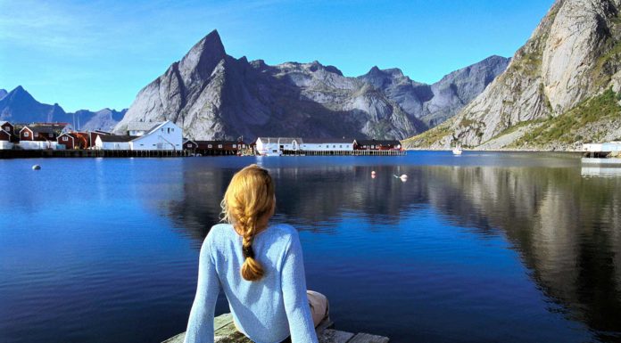 Can you drive from Bodø to Lofoten? Can you drive from Bodø to Lofoten?