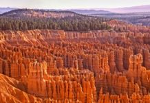 Can you drive through Caprock Canyon? Can you drive through Caprock Canyon?