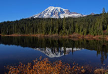Can you drive up Mount Rainier? Can you drive up Mount Rainier?