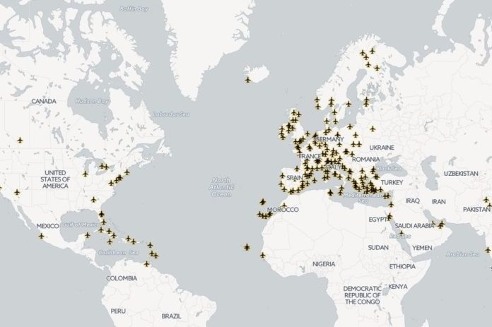 Can you fly direct from UK to Sicily?