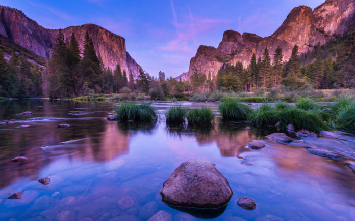 Can you get WiFi in Yosemite Valley?