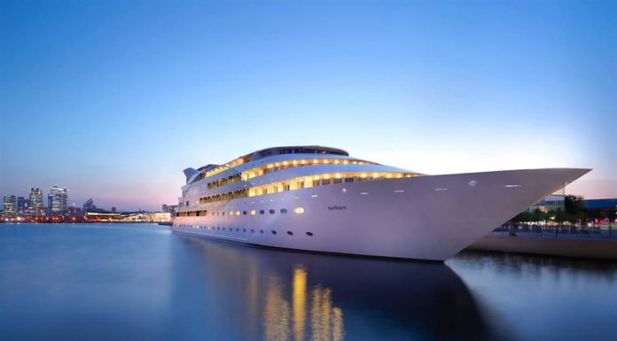 Can you get a boat from London to Amsterdam? Can you get a boat from London to Amsterdam?