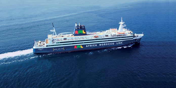 Can you get a ferry from Spain to Morocco?