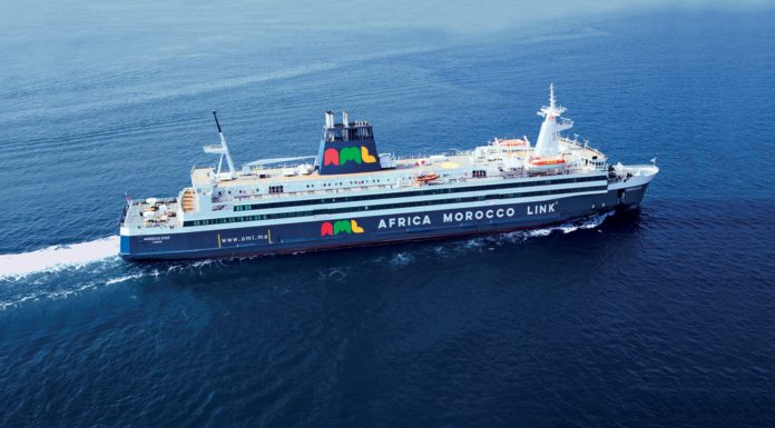 Can you get a ferry from Spain to Morocco? Can you get a ferry from Spain to Morocco?