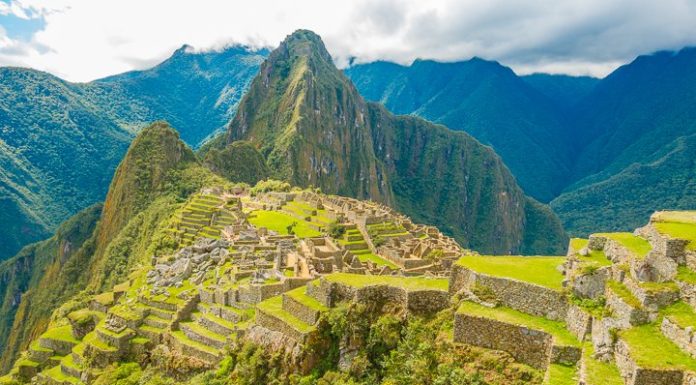 Can you get your passport stamped at Machu Picchu? Can you get your passport stamped at Machu Picchu?