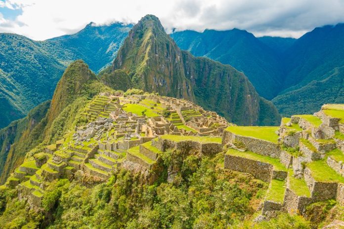 Can you get your passport stamped at Machu Picchu?