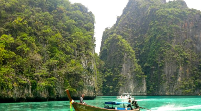 Can you go from Phuket to Phi Phi? Can you go from Phuket to Phi Phi?