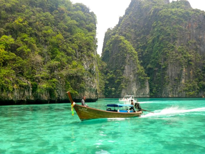 Can you go from Phuket to Phi Phi?