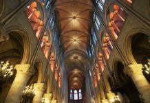 Can you go inside the Notre Dame cathedral? Can you go inside the Notre Dame cathedral?