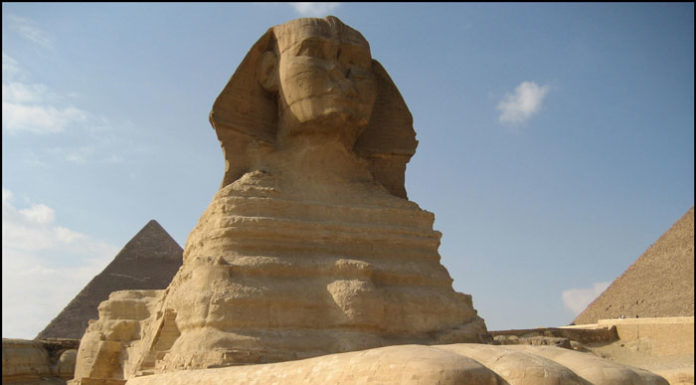 Can you go inside the Pyramids of Giza? Can you go inside the Pyramids of Giza?