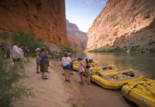 Can you go kayaking in the Grand Canyon? Can you go kayaking in the Grand Canyon?