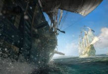 Can you go on land in Skull and Bones? Can you go on land in Skull and Bones?