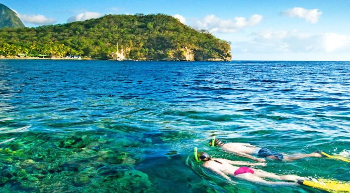 Can you go to St Lucia in August? Can you go to St Lucia in August?