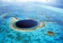 Can you go to the Great Blue Hole? Can you go to the Great Blue Hole?