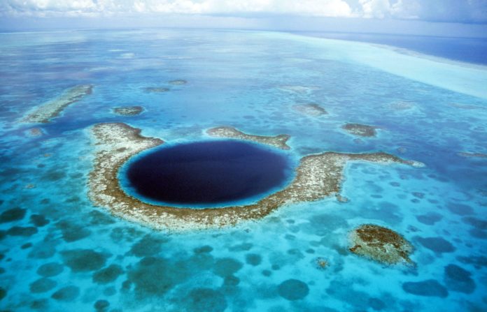 Can you go to the Great Blue Hole?