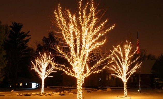 Can you leave outdoor Christmas lights up all year? Can you leave outdoor Christmas lights up all year?