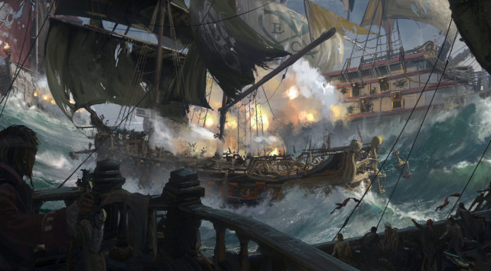 Can you leave your ship in Skull and Bones? Can you leave your ship in Skull and Bones?
