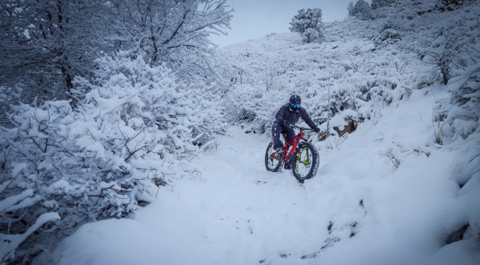 Can you mountain bike in Moab year round? Can you mountain bike in Moab year round?