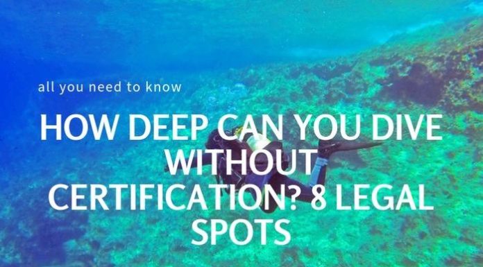 Can you scuba dive in Cozumel without being certified? Can you scuba dive in Cozumel without being certified?