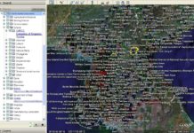 Can you see North Korea on Google Earth? Can you see North Korea on Google Earth?