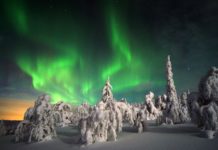 Can you see Northern Lights in Helsinki? Can you see Northern Lights in Helsinki?